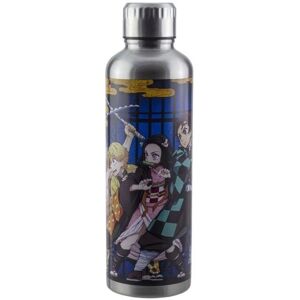 Paladone Model PP10191DE Stainless Steel Multicolour Water Bottle - Water Bottle Paladone Model PP10191DE Stainless Steel Multicolour Water Bottle - Water Bottle