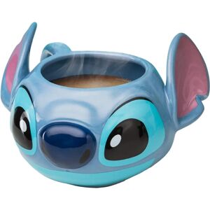 Paladone Stitch Shaped Mug - Blue - Mug Paladone Stitch Shaped Mug - Blue - Mug