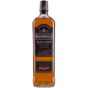 Bushmills Black Bush Irish Whiskey - Blended Irish Whiskey - 1L Bushmills Black Bush Irish Whiskey - Blended Irish Whiskey - 1L