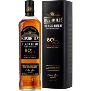 Bushmills Black Bush 80/20 PX Sherry Cask Whiskey - Whiskey Bushmills Black Bush 80/20 PX Sherry Cask Whiskey - Whiskey