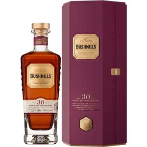 Bushmills 30 Years Old Single Malt 0.7l 46% Bushmills 30 Years Old Single Malt 0.7l 46%
