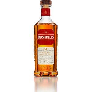 Bushmills 14 Year Old Malaga Cask Irish Whiskey - Irish Whiskey Bushmills 14 Year Old Malaga Cask Irish Whiskey - Irish Whiskey
