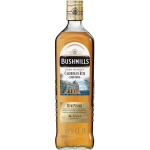 Bushmills Caribbean Rum Cask Finish Irish Whiskey 0.7l 40% Bushmills Caribbean Rum Cask Finish Irish Whiskey 0.7l 40%