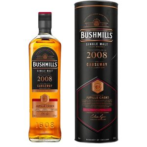 Bushmills Jupille Casks 2008 - Ierse Whisky Bushmills Jupille Casks 2008 - Ierse Whisky