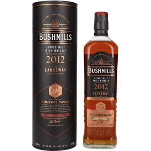 Bushmills The Causeway Collection Pomerol Cask - Whisky Bushmills The Causeway Collection Pomerol Cask - Whisky