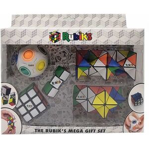 Rubik's Mega Gift Set - Puzzle Cube Set Rubik's Mega Gift Set - Puzzle Cube Set