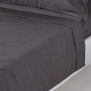 Homescapes Dark Charcoal Grey Egyptian Cotton Flat Sheet 1000 Thread Count - Flat Sheet Homescapes Dark Charcoal Grey Egyptian Cotton Flat Sheet 1000 Thread Count - Flat Sheet