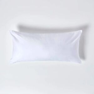 Homescapes White Egyptian Cotton Pillowcase - 40 x 80 cm - Pillowcase Homescapes White Egyptian Cotton Pillowcase - 40 x 80 cm - Pillowcase