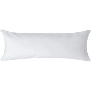 Homescapes Egyptian Cotton Pillowcase - 200 TC, White - Bedding Homescapes Egyptian Cotton Pillowcase - 200 TC, White - Bedding