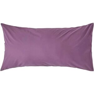 Homescapes Grape Egyptian Cotton King Pillowcase - 200 TC Homescapes Grape Egyptian Cotton King Pillowcase - 200 TC