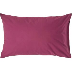 Homescapes Ägyptische Baumwoll-Kopfkissenbezug Pflaume - Standardgröße - 200 TC Homescapes Ägyptische Baumwoll-Kopfkissenbezug Pflaume - Standardgröße - 200 TC