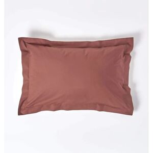 Homescapes Egyptian Cotton Oxford Pillowcase 200 TC - Pillowcase Homescapes Egyptian Cotton Oxford Pillowcase 200 TC - Pillowcase