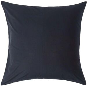 Homescapes Model - Egyptian Cotton Pillowcase - 40 x 40 cm - Black - Pillowcase Homescapes Model - Egyptian Cotton Pillowcase - 40 x 40 cm - Black - Pillowcase
