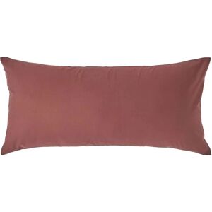 Homescapes Chocolate Egyptian Cotton Pillowcase - 40x80cm - Unisex Homescapes Chocolate Egyptian Cotton Pillowcase - 40x80cm - Unisex