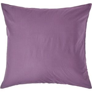 Homescapes Grape Egyptian Cotton Pillowcase - 40x40 cm - 200 TC Homescapes Grape Egyptian Cotton Pillowcase - 40x40 cm - 200 TC