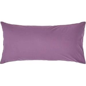Homescapes Grape European Egyptian Cotton Pillowcase - Bed Linen Homescapes Grape European Egyptian Cotton Pillowcase - Bed Linen