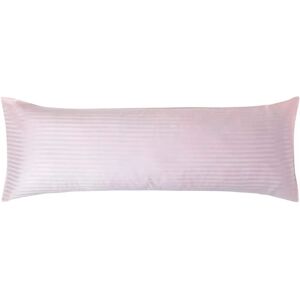 Homescapes Pink Egyptian Cotton Satin Stripe Pillowcase - Pillowcase Homescapes Pink Egyptian Cotton Satin Stripe Pillowcase - Pillowcase
