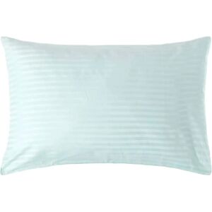 Homescapes Egyptian Cotton Satin Stripe Pillowcase - Standard UK Size Homescapes Egyptian Cotton Satin Stripe Pillowcase - Standard UK Size