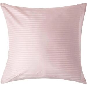 Homescapes Egyptian Cotton Pillowcase - 330 TC, 80x80 cm, Dusty Pink Violet Homescapes Egyptian Cotton Pillowcase - 330 TC, 80x80 cm, Dusty Pink Violet