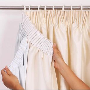 Homescapes Grey Blackout Curtain Lining - 3-Pass Coating - 117cm x 137cm Homescapes Grey Blackout Curtain Lining - 3-Pass Coating - 117cm x 137cm