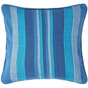 Homescapes Cotton Striped Morocco Cushion Cover - Cushion Cover 60x60 cm Homescapes Cotton Striped Morocco Cushion Cover - Cushion Cover 60x60 cm