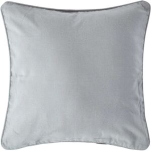 Homescapes Cotton Grey Cushion Cover - Cushion Cover Homescapes Cotton Grey Cushion Cover - Cushion Cover
