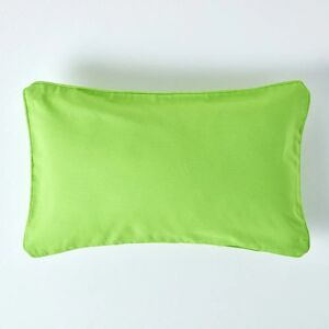 Homescapes Green Cotton Cushion Cover - Cushion Cover Homescapes Green Cotton Cushion Cover - Cushion Cover