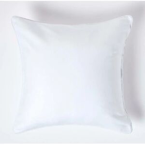 Homescapes Cotton Plain Cushion Cover - Cushion Cover Homescapes Cotton Plain Cushion Cover - Cushion Cover
