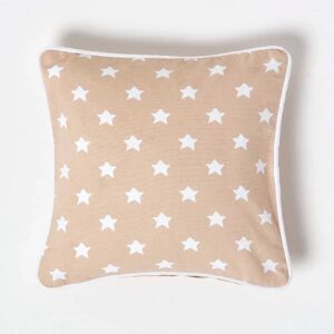 Homescapes Cotton Stars Cushion Cover - Cushion Cover Homescapes Cotton Stars Cushion Cover - Cushion Cover