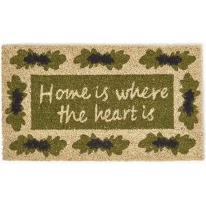Homescapes Coir Doormat - Welcome - Doormat Homescapes Coir Doormat - Welcome - Doormat