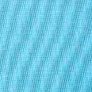 Homescapes Light Blue Cotton Curtain Fabric - Curtain Material Homescapes Light Blue Cotton Curtain Fabric - Curtain Material