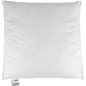 Homescapes Goose Feather and Down Euro Square Pillow - Bed and Cushion Support Homescapes Goose Feather and Down Euro Square Pillow - Bed and Cushion Support