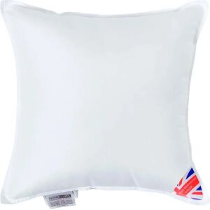 Homescapes UK 40x40cm Super Microfibre Cushion Insert - Cushion Type Homescapes UK 40x40cm Super Microfibre Cushion Insert - Cushion Type