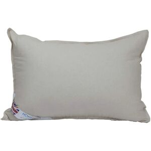 Homescapes Organic Cotton Pillow with Luxury Microfibre Filling - Pillow Homescapes Organic Cotton Pillow with Luxury Microfibre Filling - Pillow