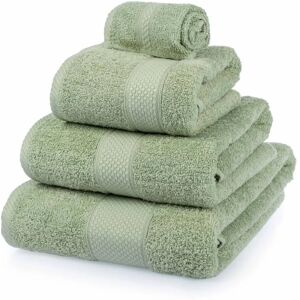 Homescapes Turkish Cotton Bath Towels Set - Unisex Homescapes Turkish Cotton Bath Towels Set - Unisex