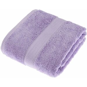 Homescapes Lilac Bath Towel - Bath Towel Homescapes Lilac Bath Towel - Bath Towel