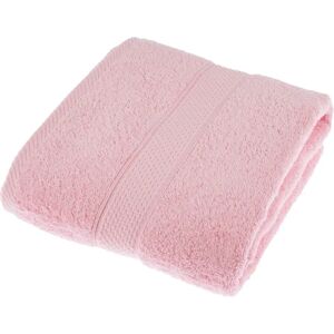 Homescapes Pink Turkish Cotton Bath Towel - Bath Towel Homescapes Pink Turkish Cotton Bath Towel - Bath Towel