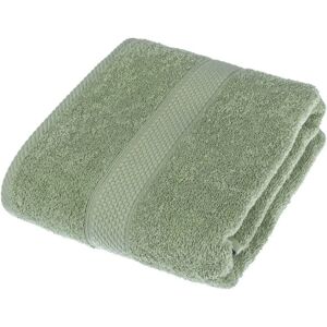 Homescapes Sage Green Bath Towel - Bath Towel Homescapes Sage Green Bath Towel - Bath Towel