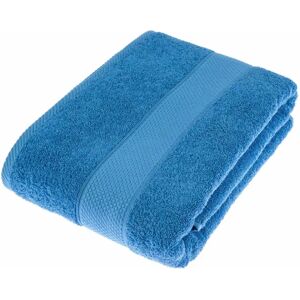 Homescapes Cobalt Blue Bath Sheet - Towel Homescapes Cobalt Blue Bath Sheet - Towel