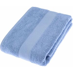 Homescapes Light Blue Bath Sheet - Bath Sheet Homescapes Light Blue Bath Sheet - Bath Sheet