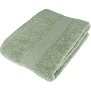 Homescapes Sage Green Bath Sheet - Bath Sheet Homescapes Sage Green Bath Sheet - Bath Sheet