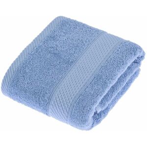 Homescapes Light Blue Hand Towel - Towel Homescapes Light Blue Hand Towel - Towel