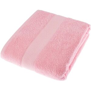 Homescapes Pink Jumbo Towel - Towel Homescapes Pink Jumbo Towel - Towel