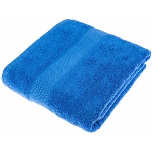 Homescapes Royal Blue Jumbo Towel - Towel Homescapes Royal Blue Jumbo Towel - Towel