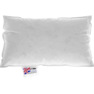 Homescapes Goose Feather & Down Cushion Pad 50 x 30 cm - Cushion Pad Homescapes Goose Feather & Down Cushion Pad 50 x 30 cm - Cushion Pad
