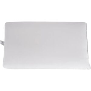 Homescapes Aloe Vera Pillow - Supportive Cotton Microfibre Homescapes Aloe Vera Pillow - Supportive Cotton Microfibre