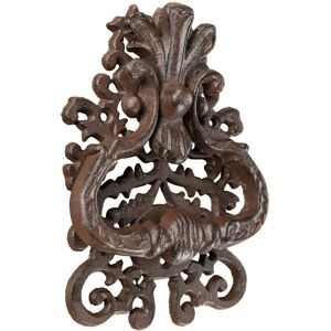 Homescapes Brown Decorative Door Knocker - Door Knocker Homescapes Brown Decorative Door Knocker - Door Knocker