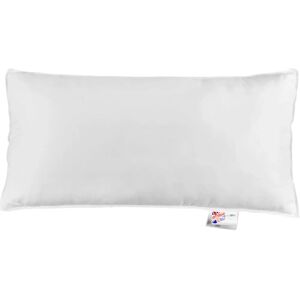 Homescapes Microfibre Euro Continental Pillow - 40cm x 80cm Homescapes Microfibre Euro Continental Pillow - 40cm x 80cm