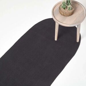 Homescapes Handmade Woven Braided Rug - Home Decor Homescapes Handmade Woven Braided Rug - Home Decor