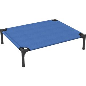 PawHut PawHut Elevated Pet Bed Blue - Pet Bed PawHut PawHut Elevated Pet Bed Blue - Pet Bed
